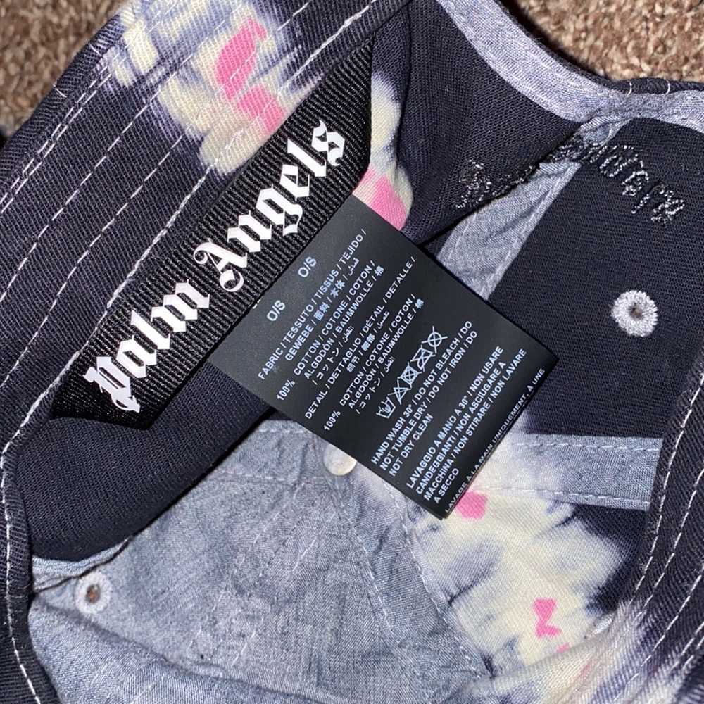 Palm Angels hat - Picture 4 of 6